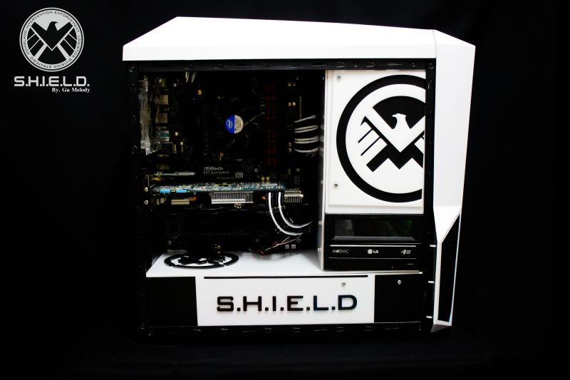 Featured Build: Project SHIELD