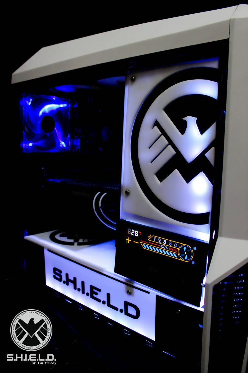 Featured Build: Project SHIELD