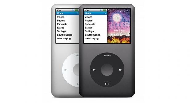 Τέλος εποχής για το iPod Classic