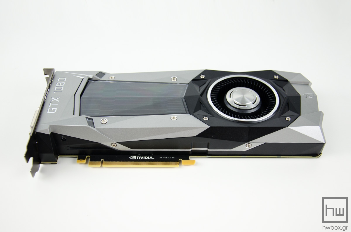nVidia GeForce GTX 1080 Founders Edition Review: The new King